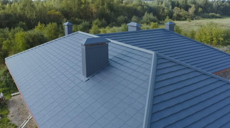 Metal Roofing Installation in Ripon, CA